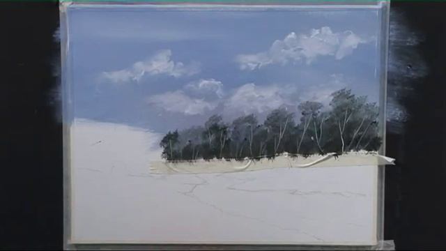 Acrylic Landscapes Three - Part One смотреть онлайн
