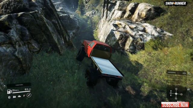 SnowRunner New Console Mods: Blitzo Truck Pickup Best New Vehicles Console Mods Update смотреть онлайн