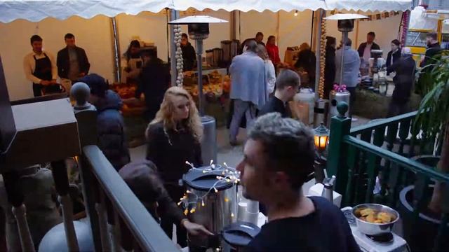 FoodMarket 12.03.16 Масленица в Онегин Дача смотреть онлайн