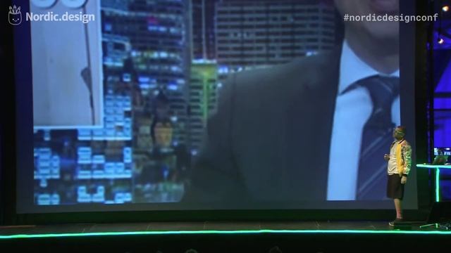 Nordic.design 2018 • Danger Dave - How to make it as an artist смотреть онлайн