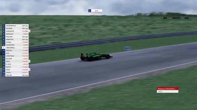 2021 British F4 Round 1 | Thruxton | Qualy 3 смотреть онлайн