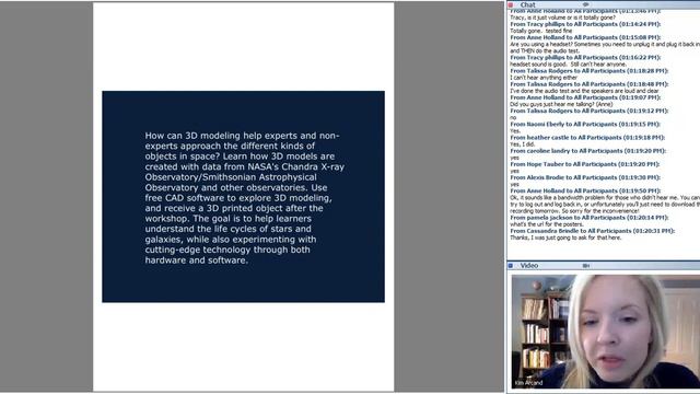 Girls STEAM Ahead With NASA смотреть онлайн