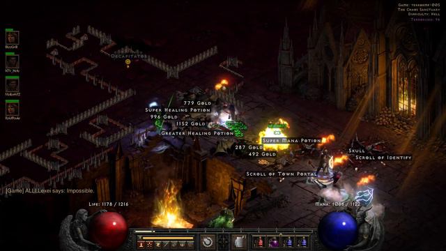 Diablo II Resurrected старт 2 сезона / 2 season start смотреть онлайн