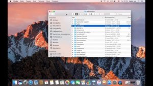 Как почистить / удалить в системе OS X / macOS кэши и куки (мак)???