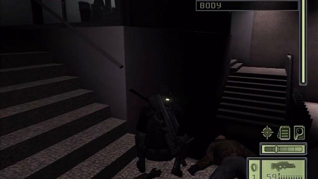 Tom Clancy's Splinter Cell (Xbox longplay) смотреть онлайн