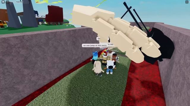ROBLOX VR HANDS... смотреть онлайн