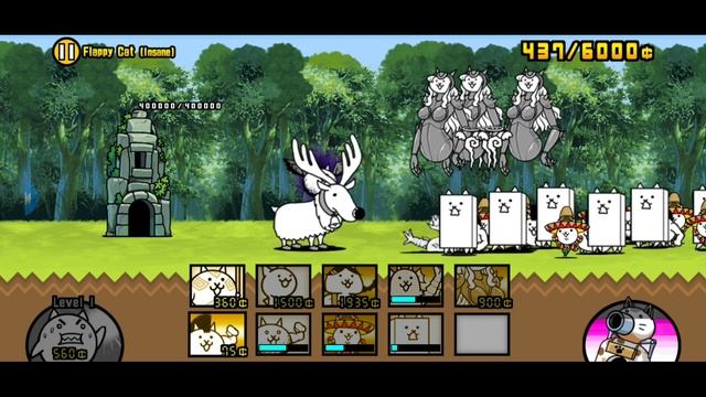 Гайд - crazed bird без киберпанка! the battle cats смотреть онлайн