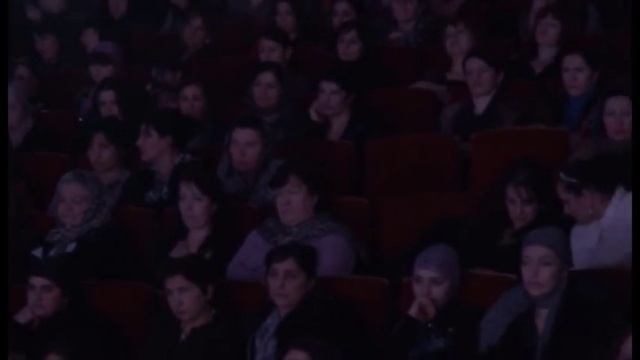 Хадижат Джамалудинова Посвящение Год 12 смотреть онлайн