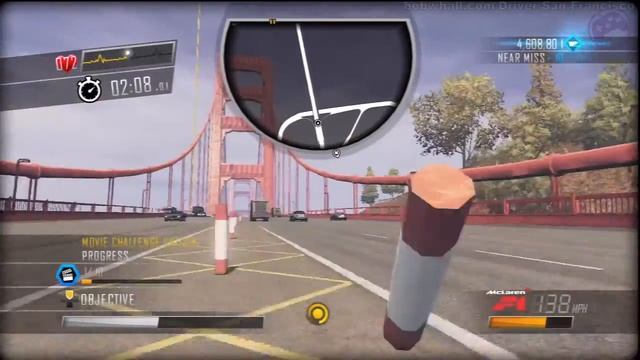 Driver-SF: Adrenaline Activity 3 смотреть онлайн