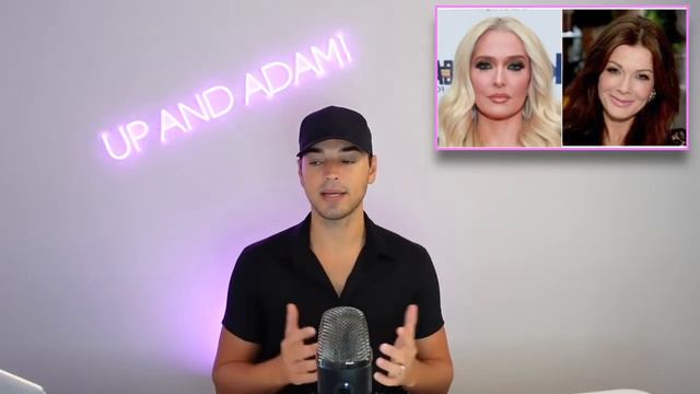 Lisa Reveals Who Spread The Word About Erika and Tom's Legal Woes! смотреть онлайн