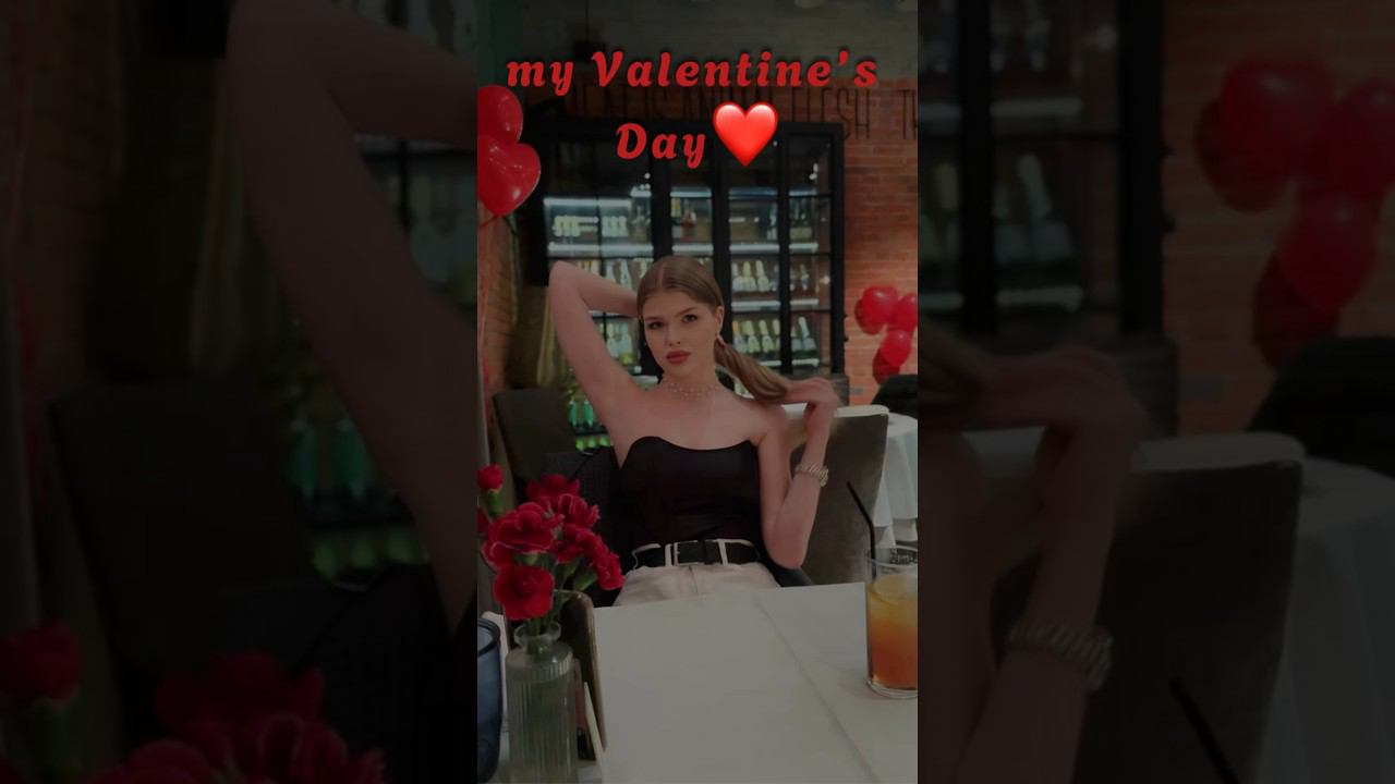 мой день влюбленых❤️