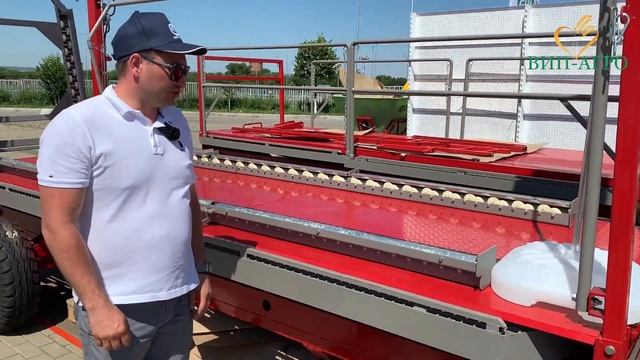 Компания Конструкции Интенсивных Садов на выставке PROЯблоко 2023 смотреть онлайн