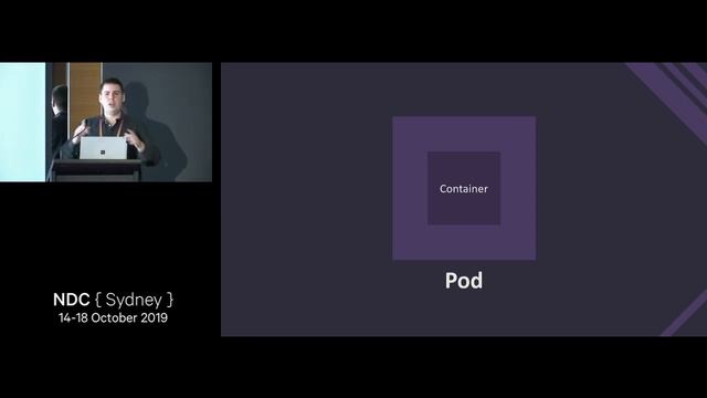 Going 0 to 100 with Kubernetes - Scott Holden смотреть онлайн
