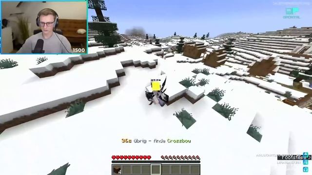 ICH HABE MEINEN MINECRAFT SPIELMODUS NOCH BESSER GEMACHT смотреть онлайн