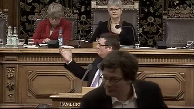 Finn Ole Ritter zur Ganztagsbetreuung an Grundschulen am 22.01.2014 (II) смотреть онлайн