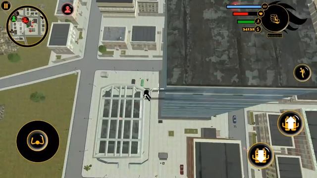 ►#2 Real Stickman Crime (Naxeex Corp) Android Game Play HD By games hole Part 2 смотреть онлайн