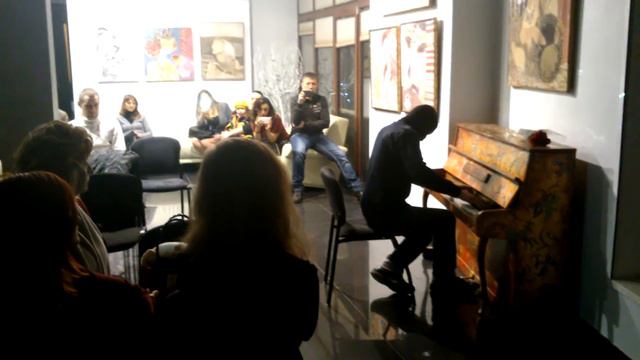 Piano Extremist 13.02.2016 ЗИМА 7 смотреть онлайн