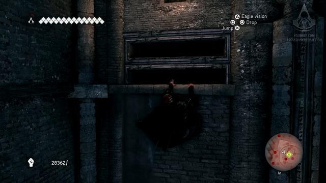 Assassin's Creed: The Ezio Collection - AC: Brotherhood - Sequence 8 - Requiem смотреть онлайн