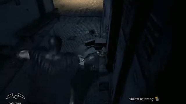 Batman Arkham Asylum PhysX - Papers смотреть онлайн