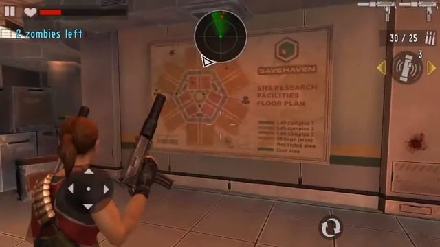 Zombie Game - Contract Killer Zombies 2 #6 20160710 смотреть онлайн