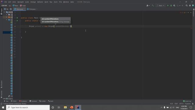 Multithreading in Java смотреть онлайн