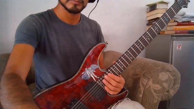 Schecter Hellraiser c1 смотреть онлайн