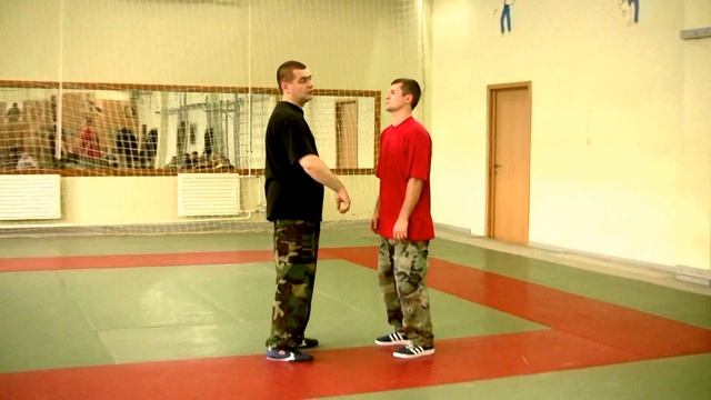 УДАР - ПОСТАНОВКА КОСТЕЙ