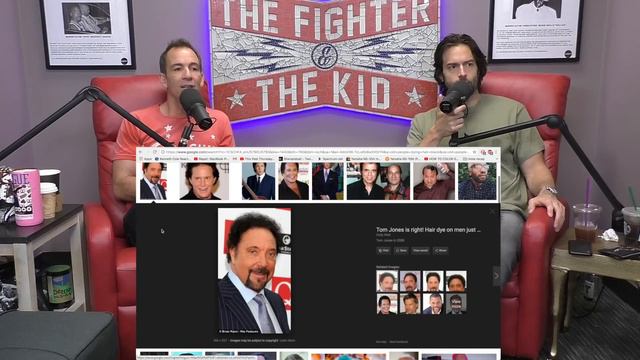 The Fighter and The Kid - Episode 391: Chris D'Elia смотреть онлайн