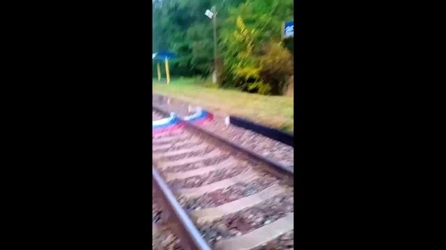 Жители Харькова поздравили россиян с праздником!!!! смотреть онлайн