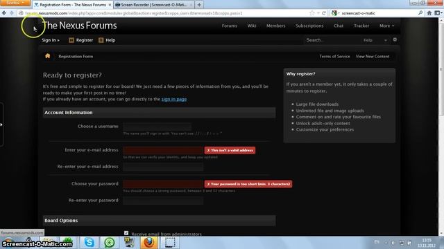 Как скачивать моды с Nexus. смотреть онлайн