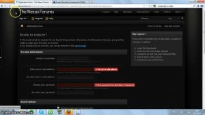 Как скачивать моды с Nexus.