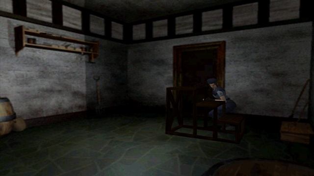 Прохождение Resident evil 1: Jill [1996] Казармы [4|11]