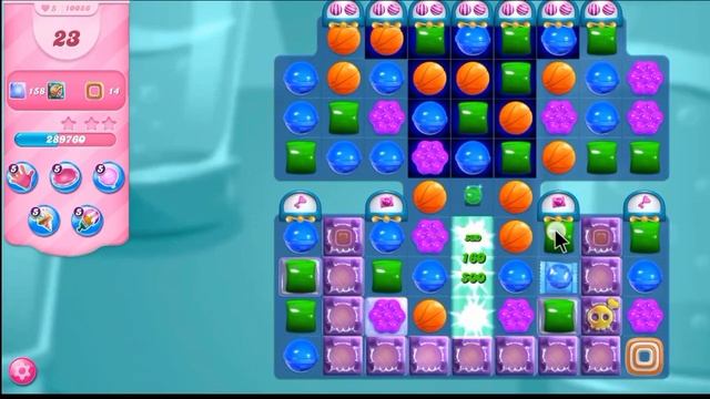 Candy crush saga level 10086 | Candy crush saga Top highest level | #Candycrushsaga смотреть онлайн