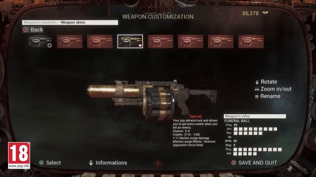 Necromunda: Hired Gun isn't looking so Hot смотреть онлайн