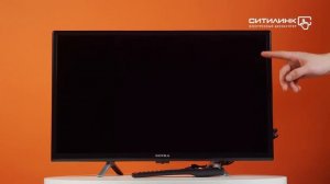 Обзор телевизора SUPRA STV-LC24ST0075W, 23.6" | Ситилинк