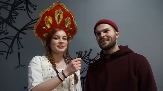 18 выпуск / Свой Battle 4 / Happy new year смотреть онлайн
