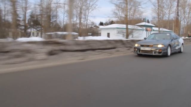 Строим Nissan Skyline R33 на 500 сил