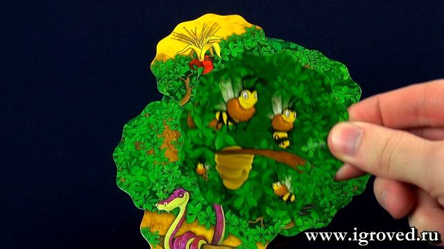 Баобаб. Обзор настольной игры от Игроведа смотреть онлайн