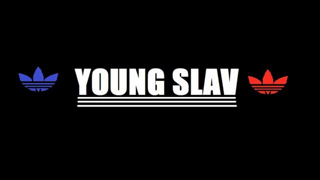 Young Slav - South Slav Blues (HARDBASS) смотреть онлайн