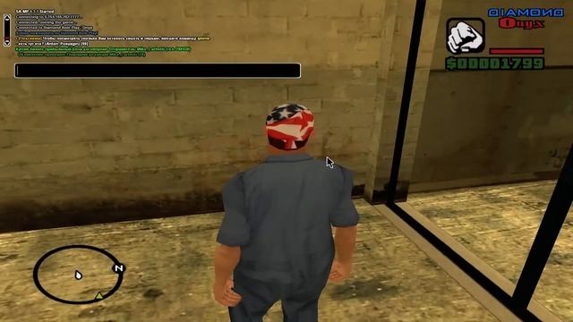 КАК ОТКРЫТЬ ЧАТ В GTA SA-MP НА НОУТБУКЕ!? 100% РЕШЕНИЕ! смотреть онлайн