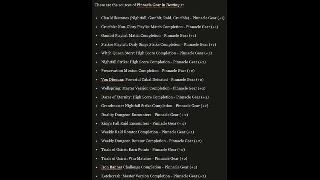 Destiny 2: Beginning & Returning Player Guide (Builds, Mods, Exotics, Armor, Crafting Weapons) смотреть онлайн