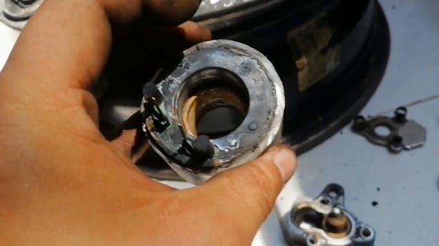 Разбираем Клапан EGR (ЕГР) Что внутри? Astra G смотреть онлайн