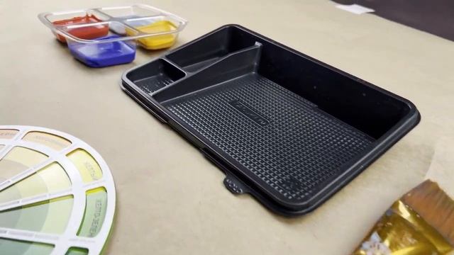 Приглашение на семинар и мастер-класс «Колористика, краски и обложки» 26-27 февраля смотреть онлайн