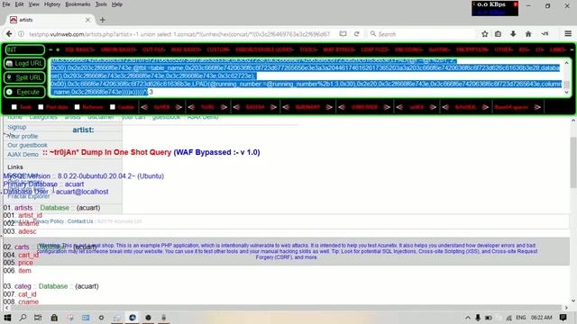Sql Injection | TestPhp | Indian Cyber Troops | Toolkit Exposed | Cyber Security смотреть онлайн