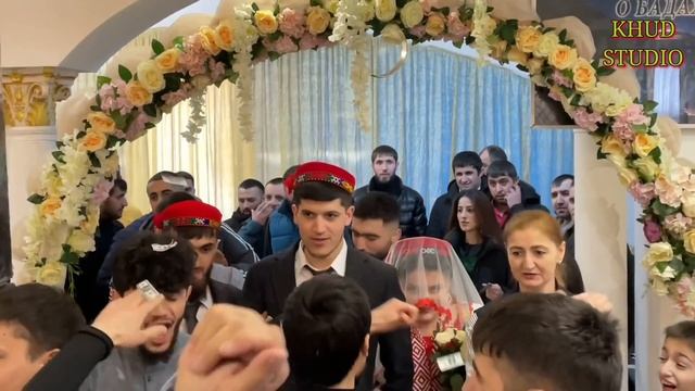 Самая Красивая Памирская Свадьба - Хофиз ❤️ Мафтуна 2021 смотреть онлайн