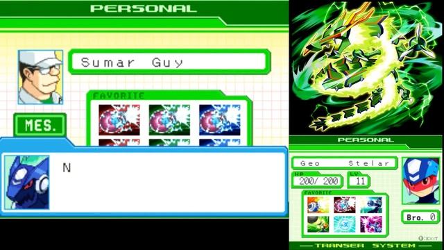 Mega Man Star Force - Part 6 смотреть онлайн