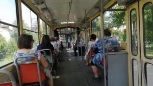 Tatra KT4SU (149) г.Пятигорск
