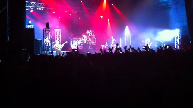 Korn - Blind (Новосибирск/Novosibirsk 25/08/12) смотреть онлайн