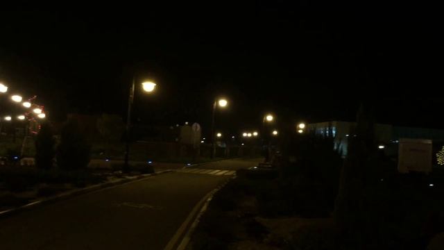 Новогоднее украшение в Немецкой Деревне смотреть онлайн