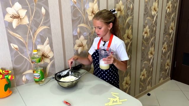 Печенье с предсказаниями своими руками! Покажу рецепт китайского печенья с пожеланиями! // PW90 смотреть онлайн